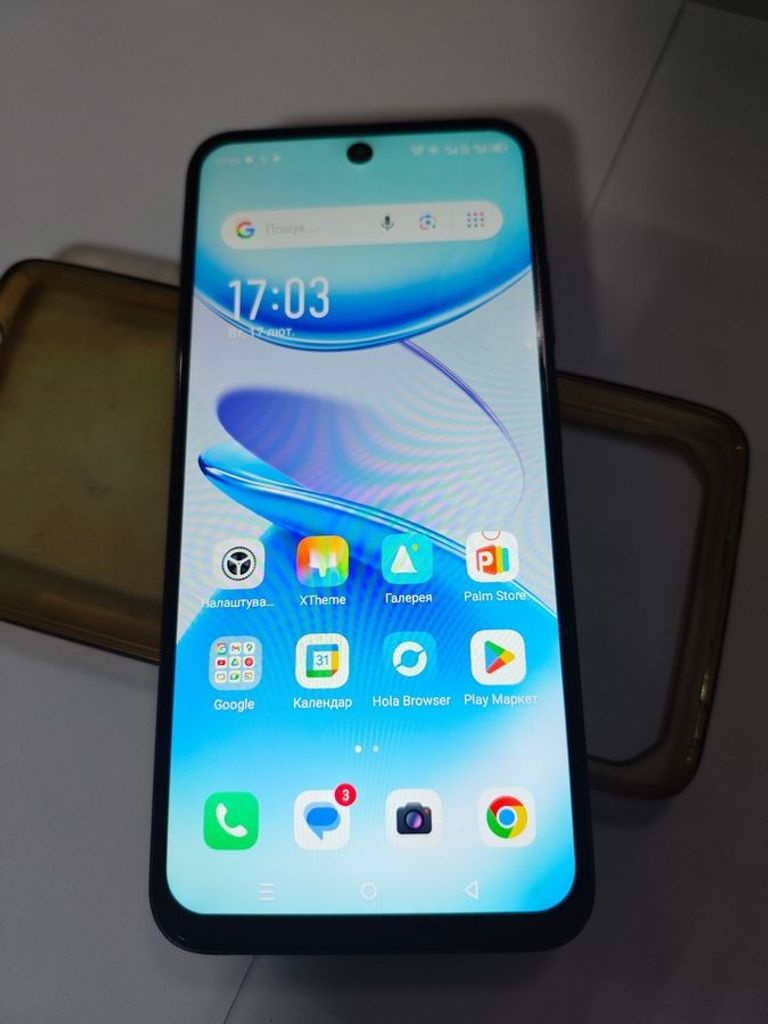 Купити Infinix smart 9 4/128gb Б/У