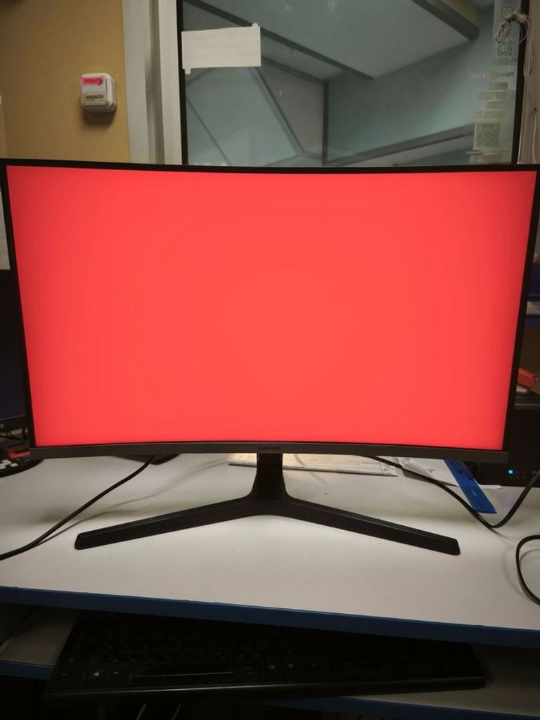 Розпродаж Samsung c27r500, продавець Техноскарб