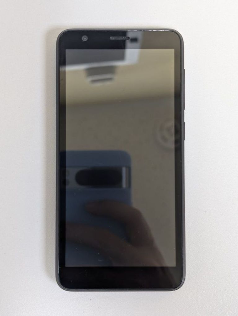 Оголошення Zte Blade L8 1/16GB Black Б/У