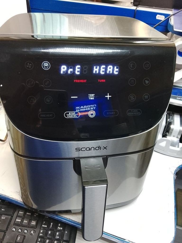 Scandix AFDS 7-17 Код:01-200874956. Зображення 5