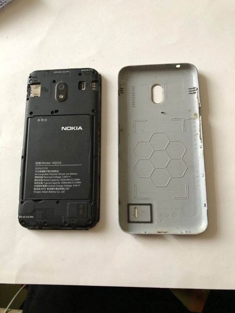 Nokia 2.2 2/16GB Grey Код:null. Изображение 4