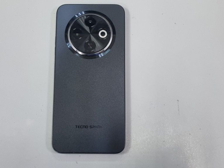 Объявление Tecno spark 30c kl5n 4/128gb Б/У
