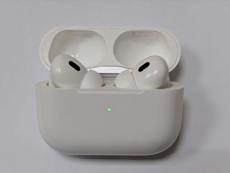 Купити Apple airpods pro 2nd generation Б/У