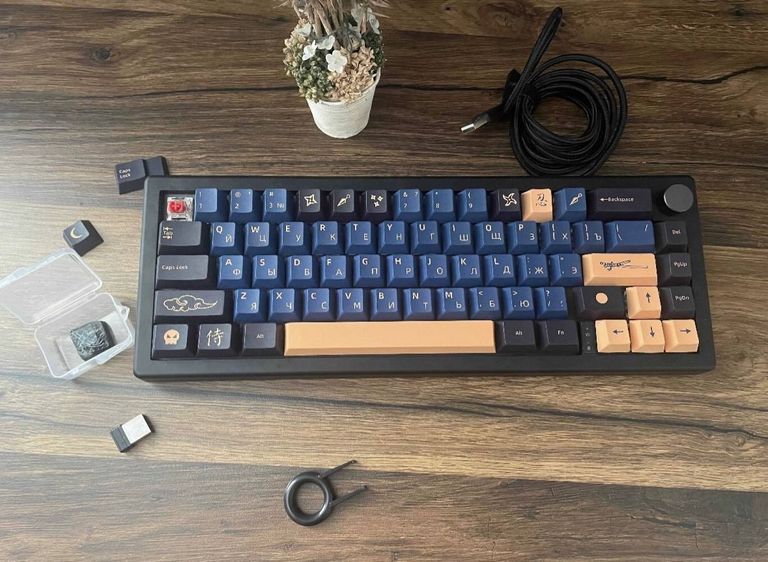 Zuoya GMK67  Код:null. Зображення 5