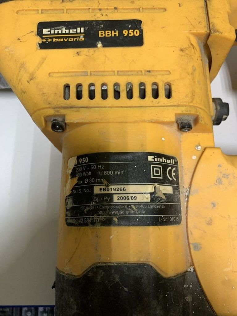 Купити Einhell bbh-920 Б/У