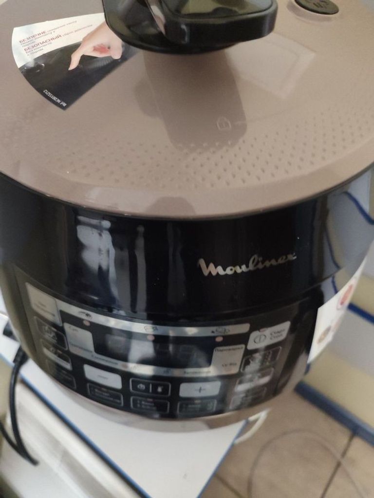 Купить Moulinex CE430A34 Б/У