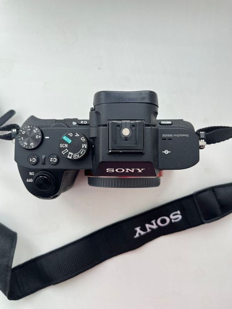 Sony Alpha A7 II body (ILCE7M2B) Код:null. Изображение 4