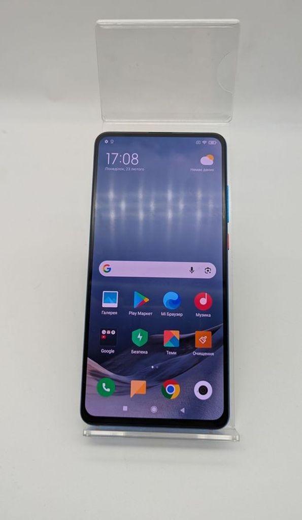 Купить Xiaomi Mi 9T 6/128GB Blue Б/У