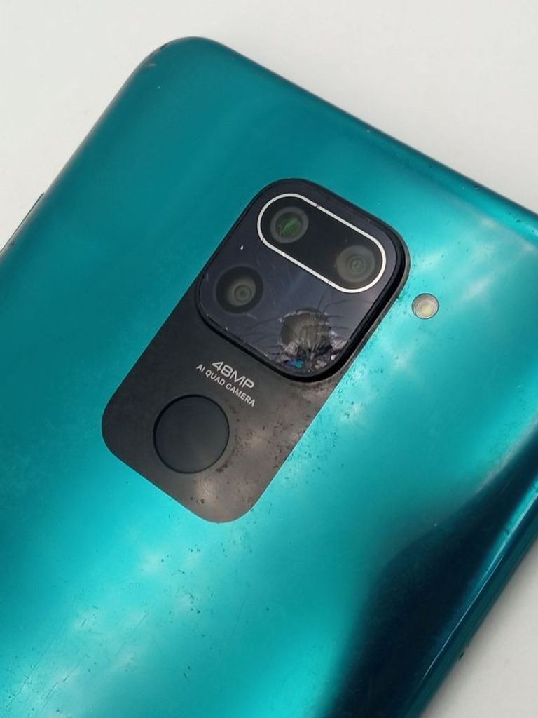 Xiaomi Redmi Note 9 4/128GB Blue (no NFC) Код:01-200882228. Зображення 7