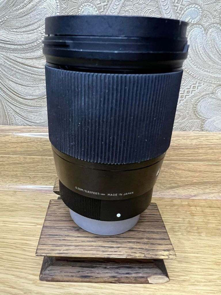 Объявление Sigma 16mm 1:1.4 DC DN Б/У