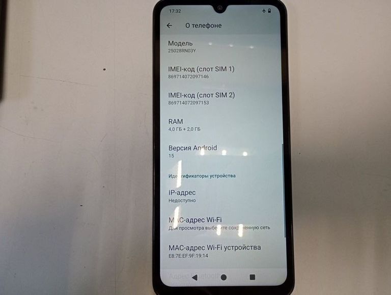 Дешиво Xiaomi redmi a5 4/128gb с ломбарда