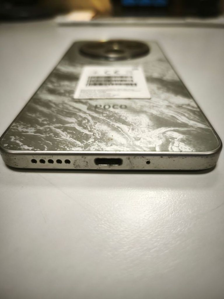 Розпродаж Xiaomi poco c75 8/256gb, продавець Техноскарб