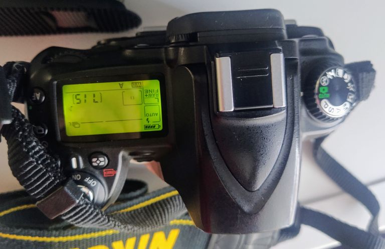 Дешиво Nikon D90 body с ломбарда