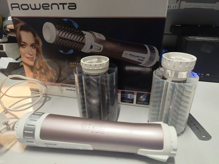 Распродажа Rowenta Brush Activ Premium Care CF9540, продавец Техноскарб