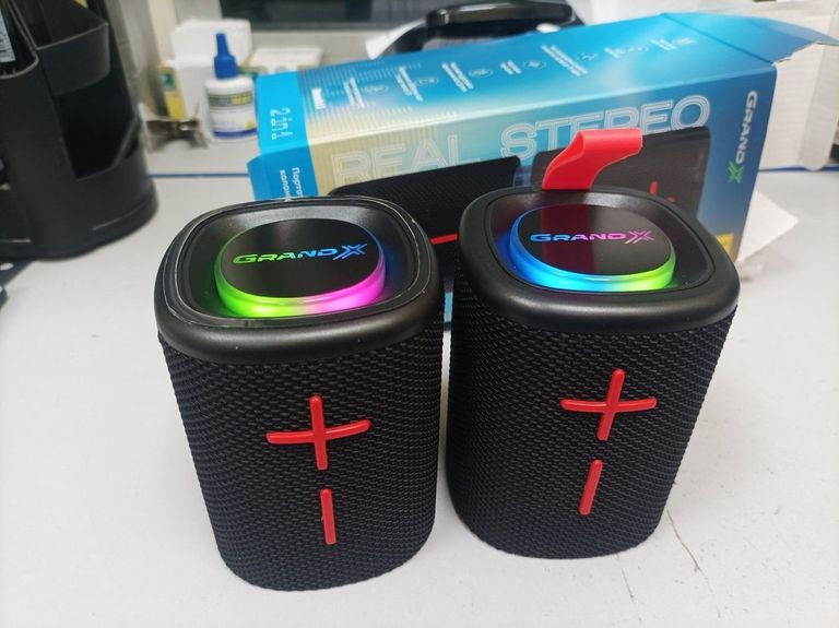 Дешево Grand-x BTS-15DB з ломбарду