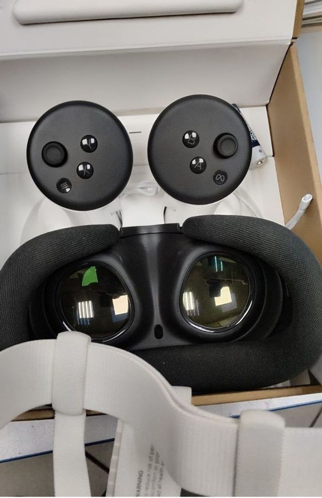 Дешево Meta Quest 3 512GB з ломбарду