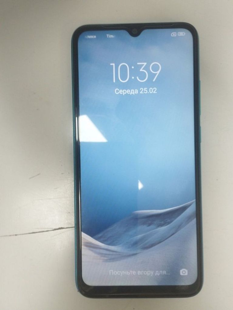 Купити Xiaomi redmi 9c nfc 2/32gb Б/У