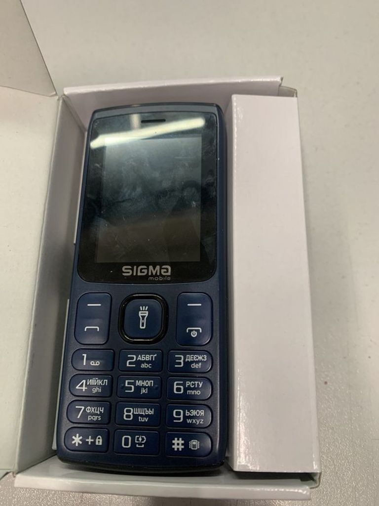 Дешиво Sigma x-style 34 nrg type-c с ломбарда