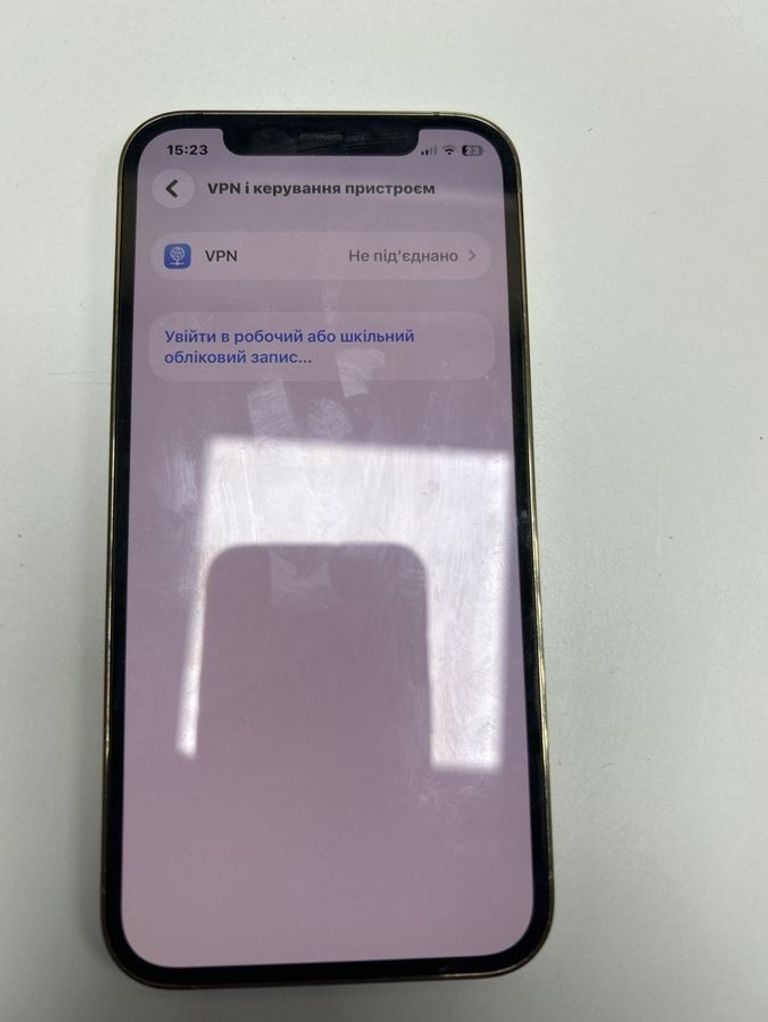 Объявление Apple iphone 12 pro 128gb Б/У