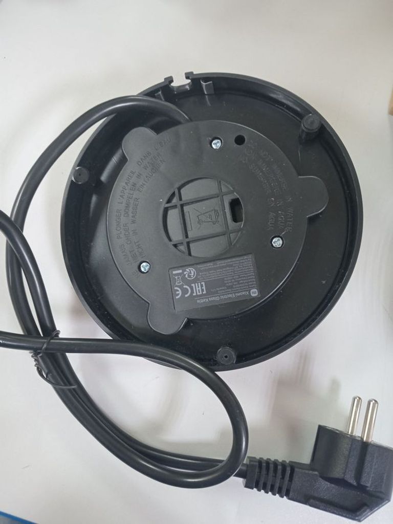 Розпродаж Xiaomi electric glass kettle, продавець Техноскарб