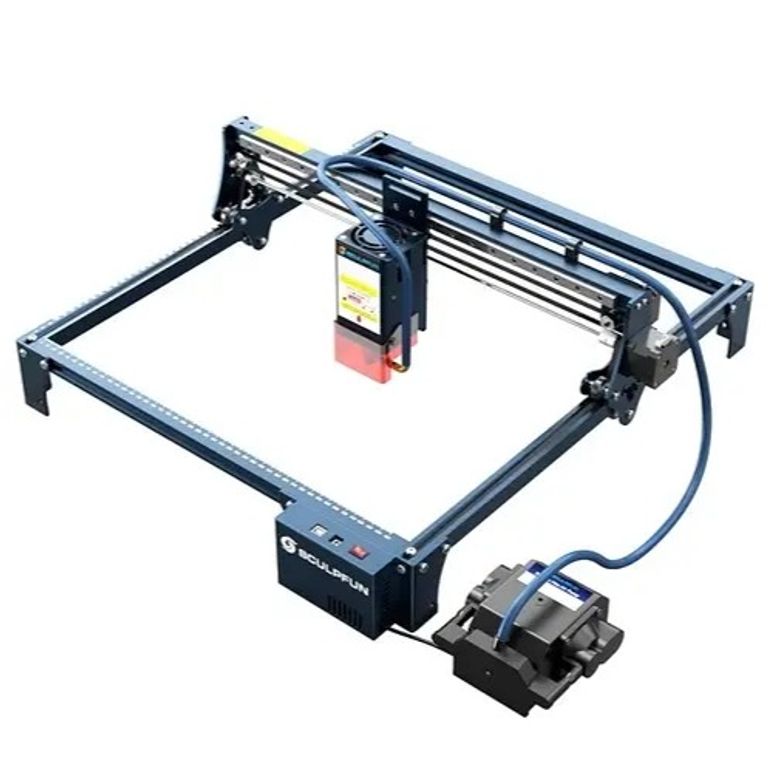 Дешиво SCULPFUN S30 Pro Max, 20 Вт с ломбарда