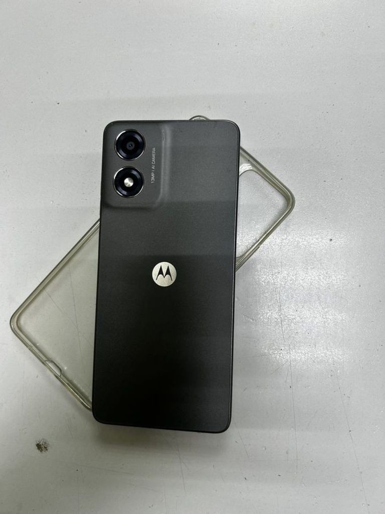 Купити Motorola moto e14 4/64gb Б/У