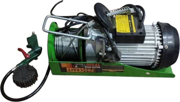 Купити Procraft tp-500 Б/У