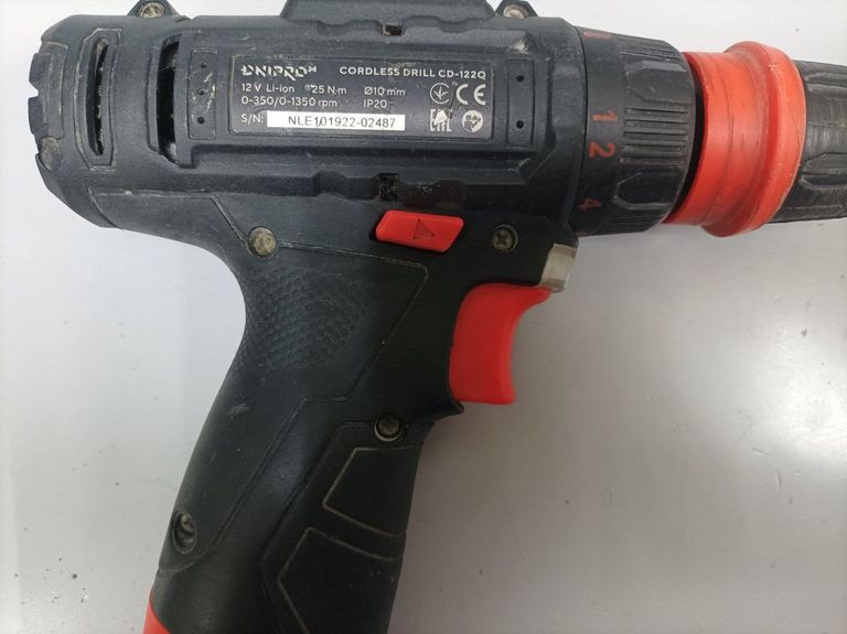 Купити Dnipro-m CD-122Q (72984000) Б/У