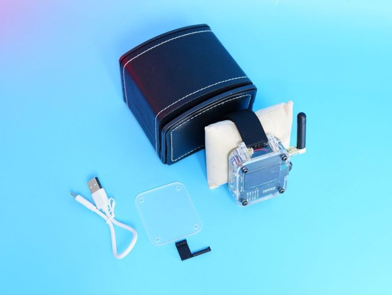 Seamuing Deauther Watch V3S ESP8266 з OLED-дисплеєм. Новий. Код:null. Зображення 5