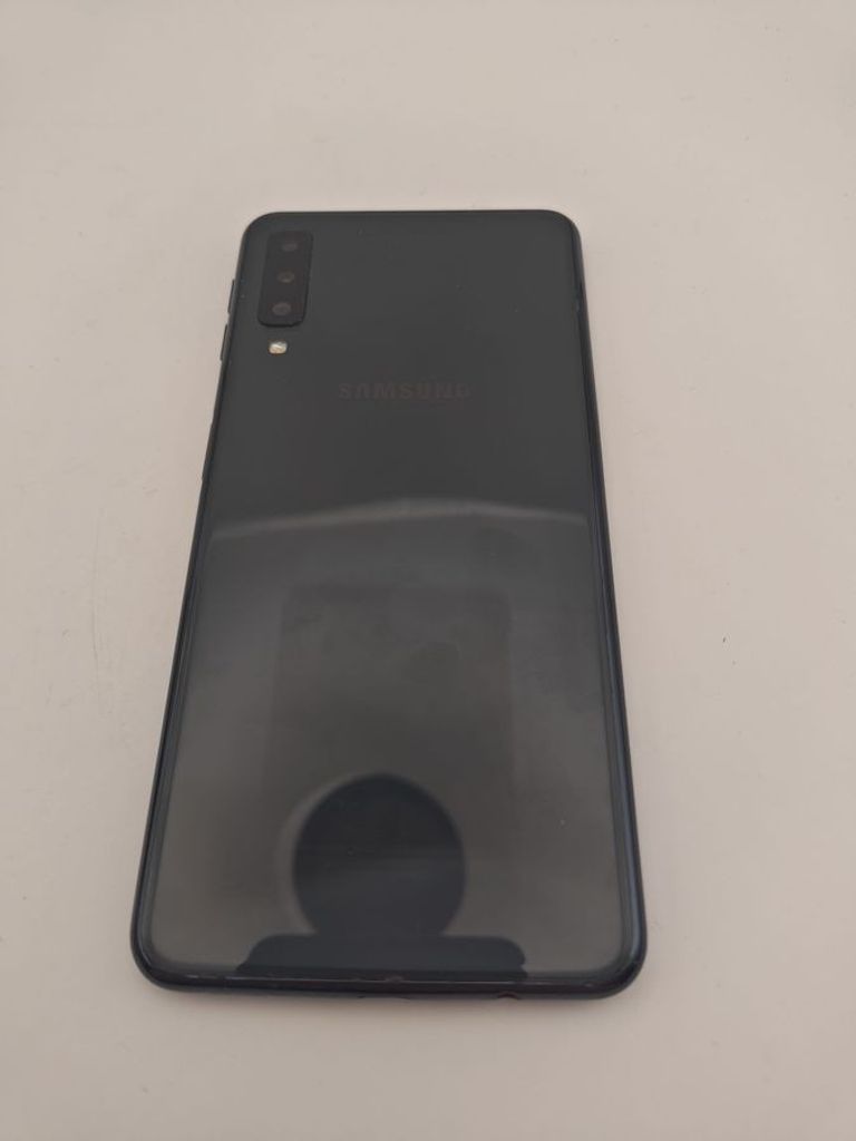 Samsung galaxy a7 2018 4/64gb sm-a750 Код:01-200891475. Зображення 6