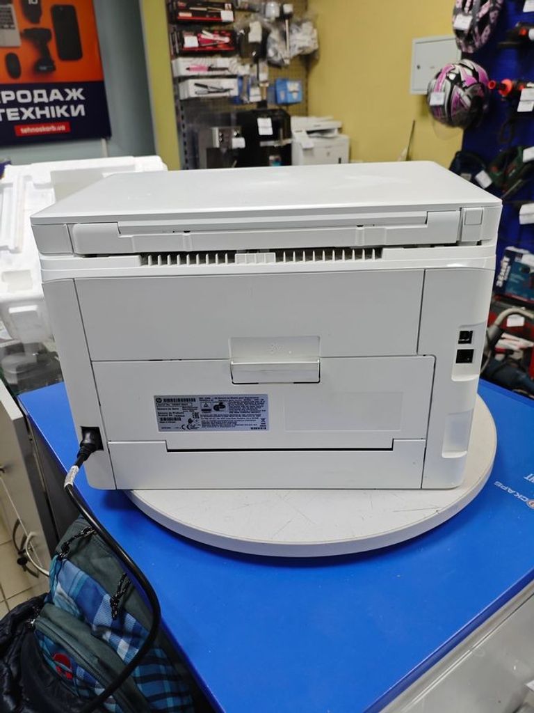 Распродажа Hp Color LJ Pro M182n (7KW54A), продавец Техноскарб
