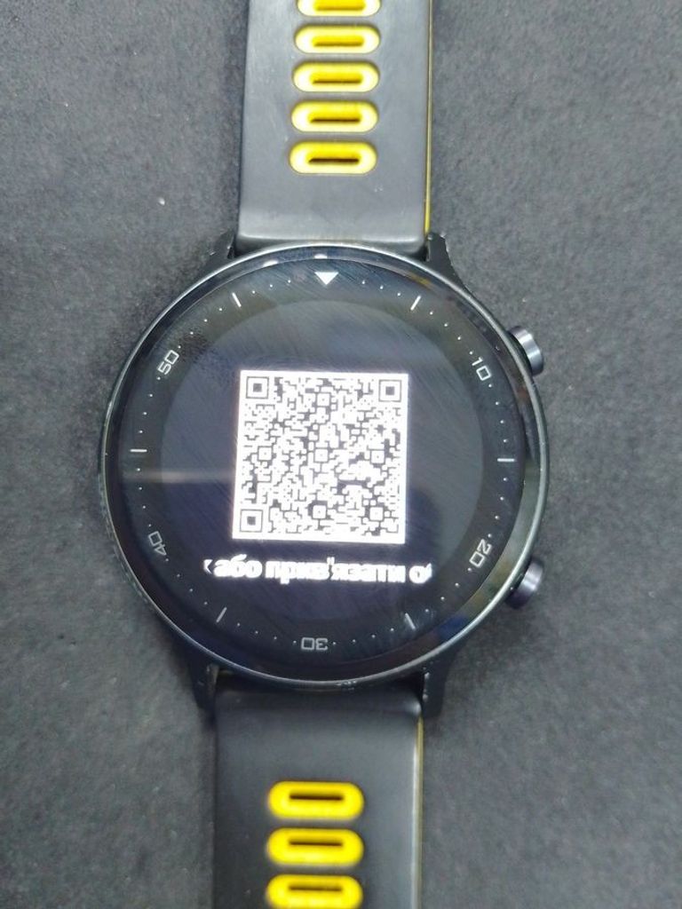 Купить Realme Watch S Black Б/У