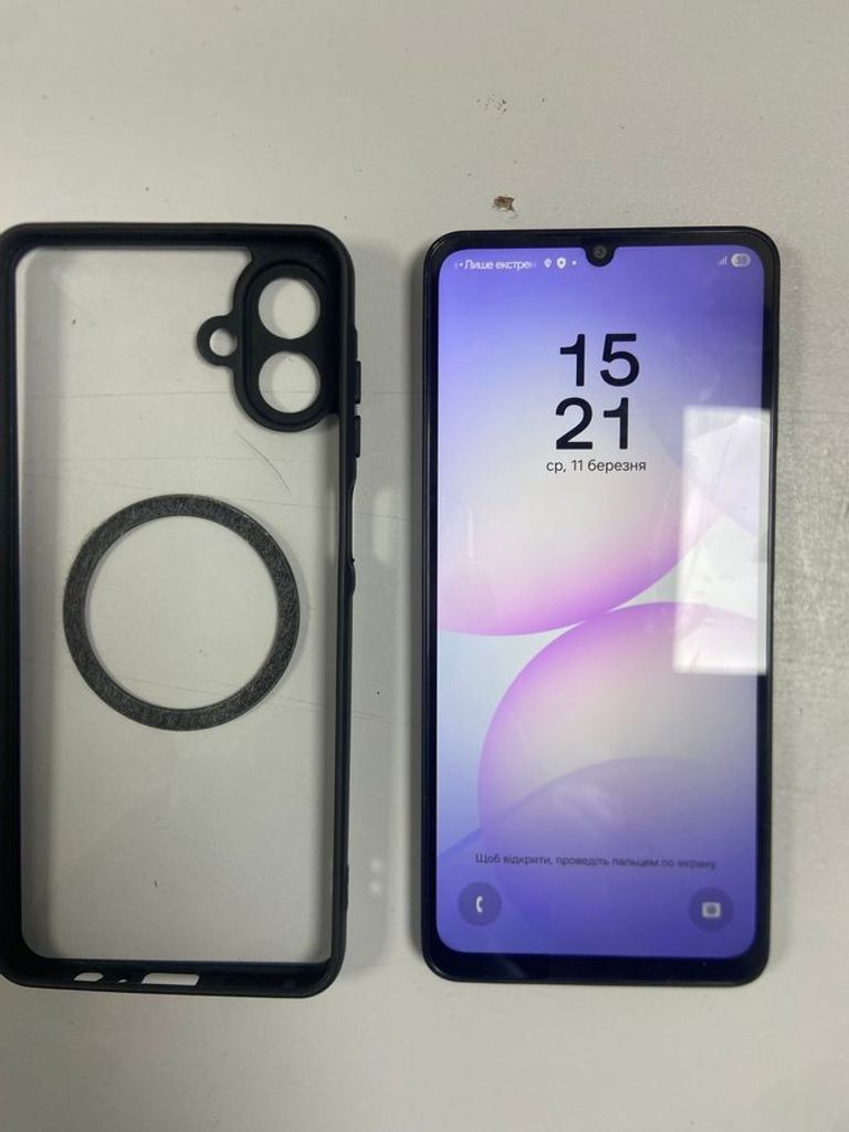 Купить Samsung galaxy a07 4/128gb Б/У