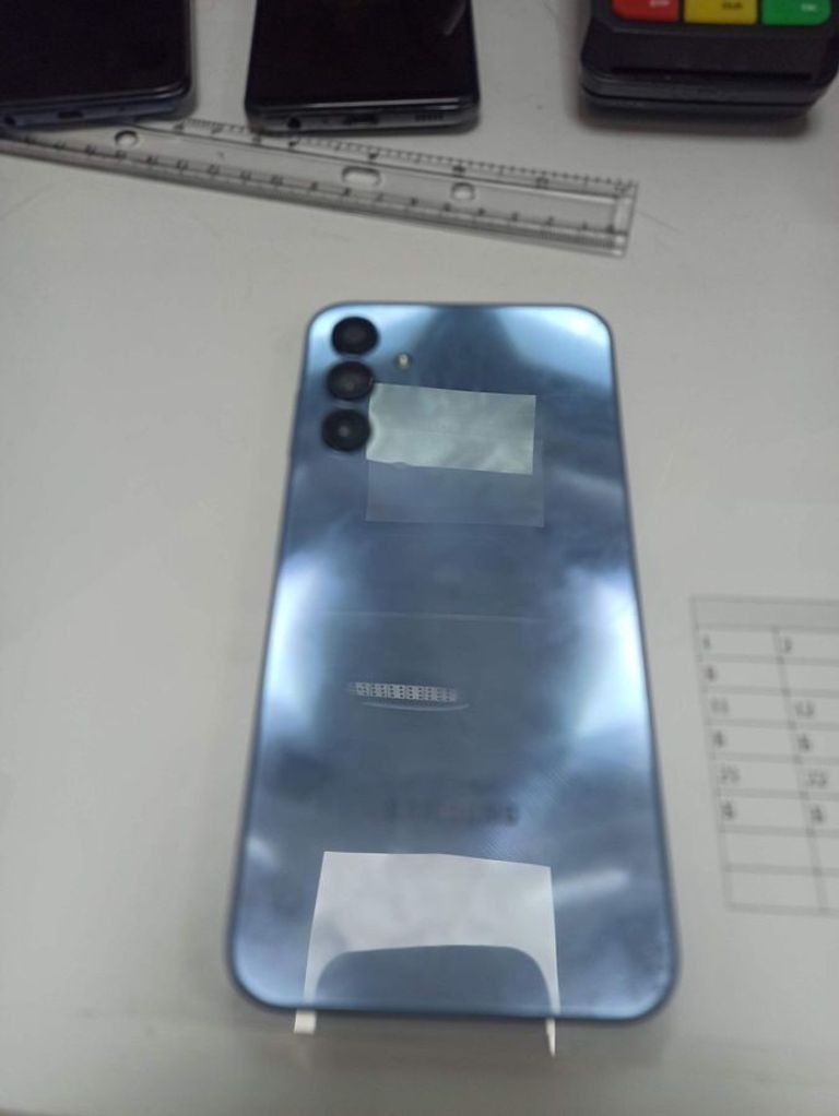 Объявление Samsung galaxy a15 sm-a155f 4/128gb Б/У