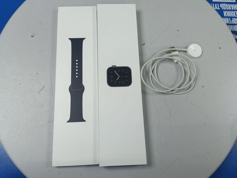 Apple watch se gps 44mm aluminum case Код:01-200894209. Зображення 12