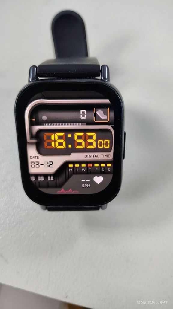 Xiaomi redmi watch 5 lite Код:01-200894046. Зображення 6