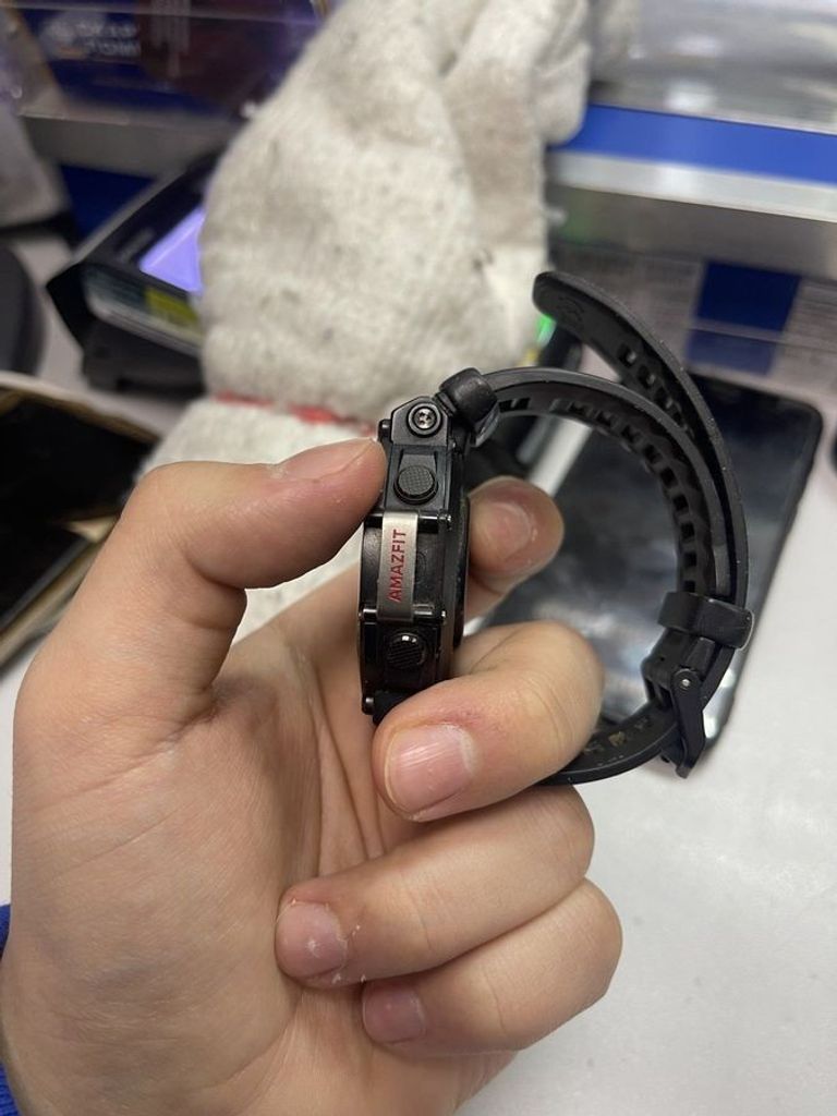 Оголошення Amazfit t-rex 2 Б/У