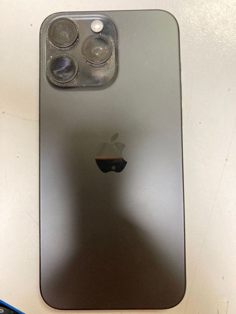 Оголошення Apple iphone 15 pro max 256gb Б/У