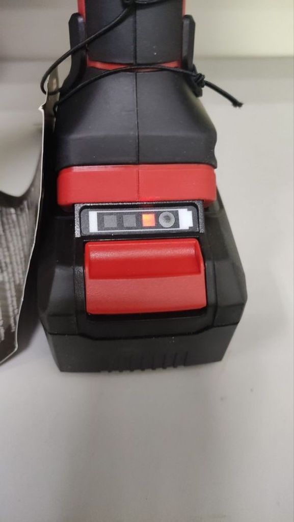 Einhell x-change axxio 18/125q 1акб зп Код:01-200897516. Зображення 7