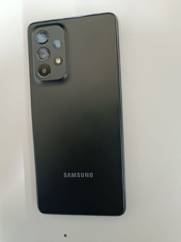 Оголошення Samsung a536e galaxy a53 5g 8/256gb Б/У