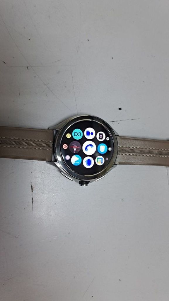 Купити Xiaomi watch 2 pro bluetooth case with fluororubber strap Б/У