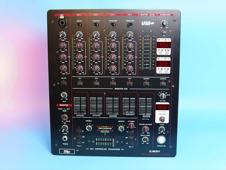 Купити Soundmix DJM501 Б/У