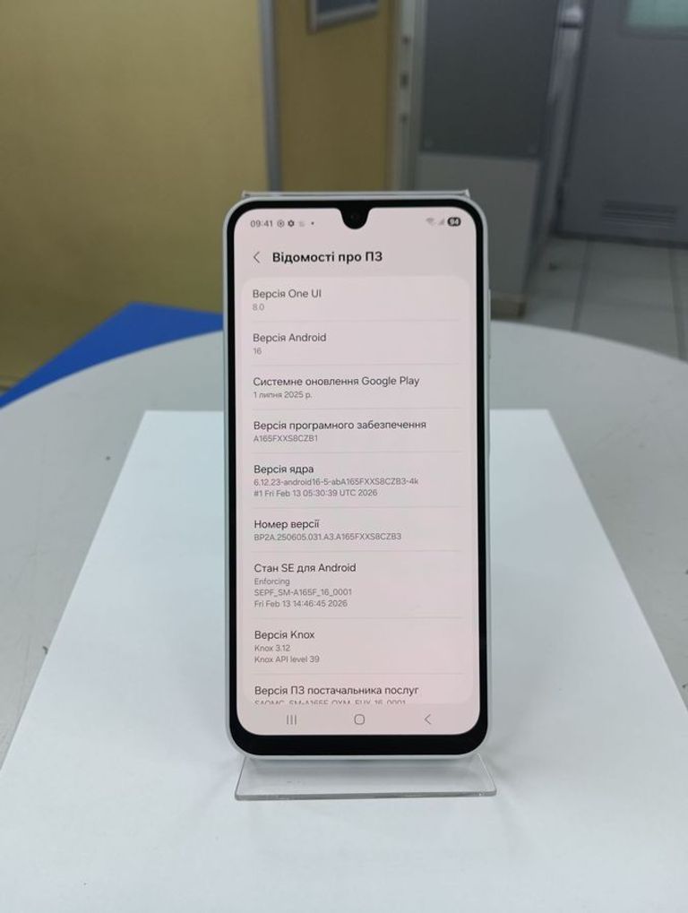 Samsung galaxy a16 4/128gb Код:01-200897627. Зображення 10