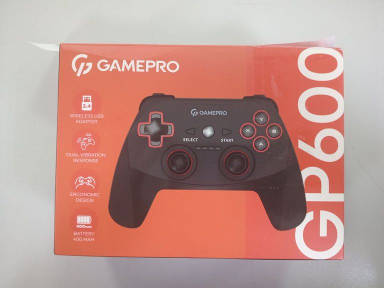 Розпродаж Gamepro GP600, продавець Техноскарб