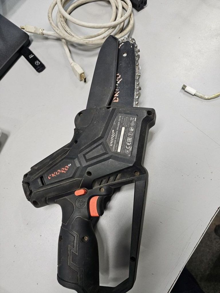 Оголошення Dnipro-M cs-12 без акб та зп Б/У