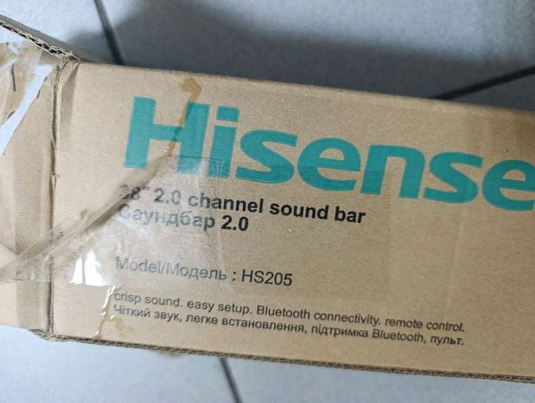 Дешево Hisense hs205 з ломбарду