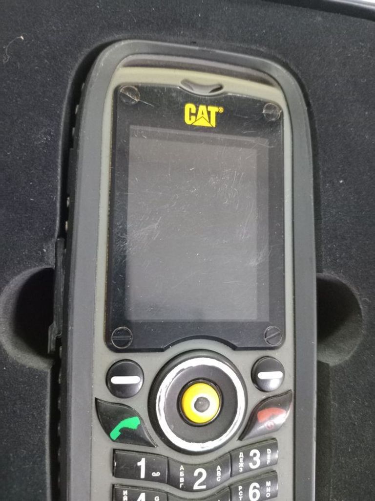 Оголошення Cat B25 Б/У