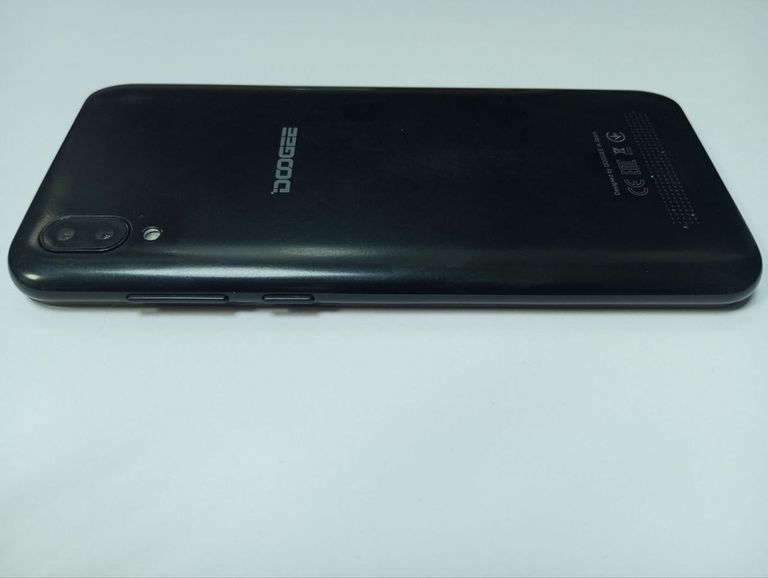 DOOGEE X90 1/16GB Black Код:01-200901765. Зображення 10