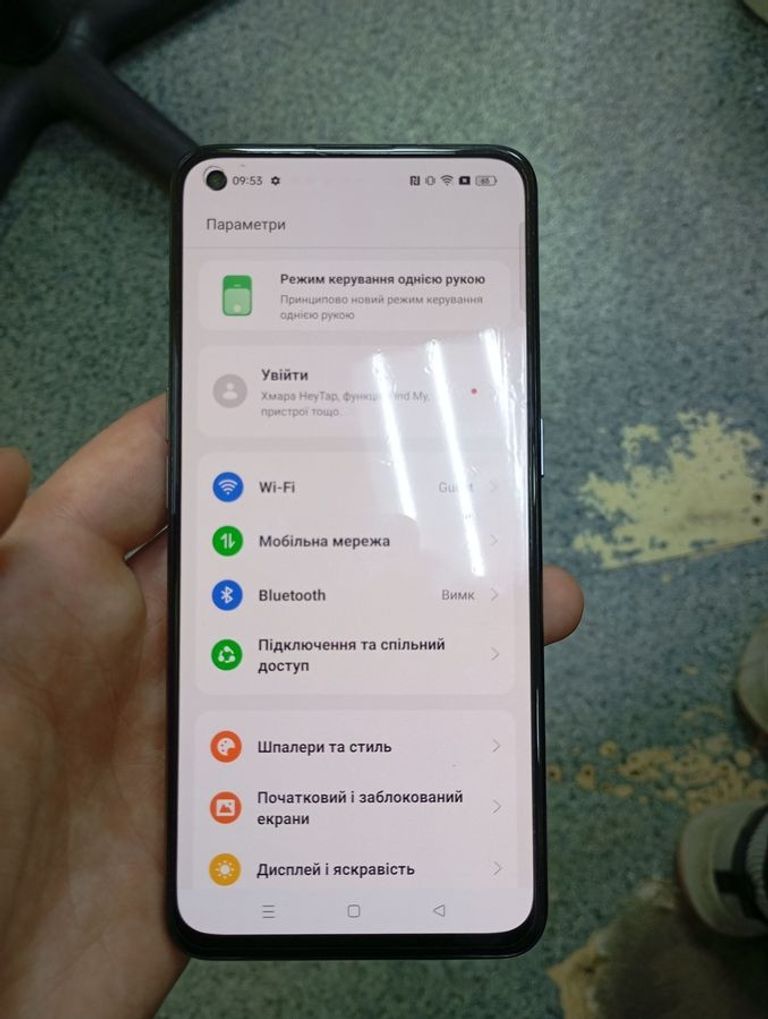 Realme gt master edition 8/256gb Код:01-200902206. Зображення 7
