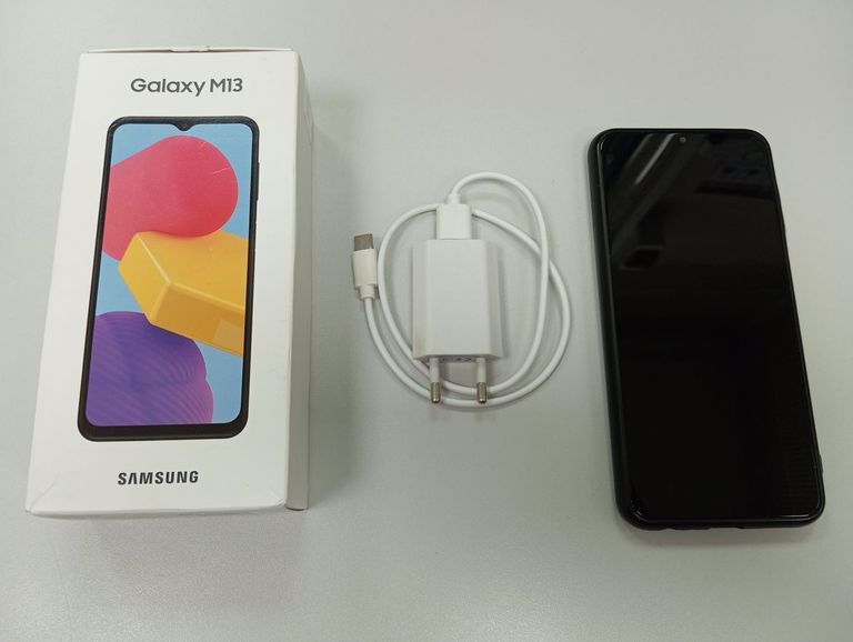 Купити Samsung galaxy m13 sm-m135f 4/128gb Б/У